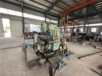 Shandong Beian Heavy Industry Co.,Ltd linia produkcyjna fabryki