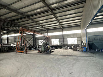 Shandong Beian Heavy Industry Co.,Ltd linia produkcyjna fabryki