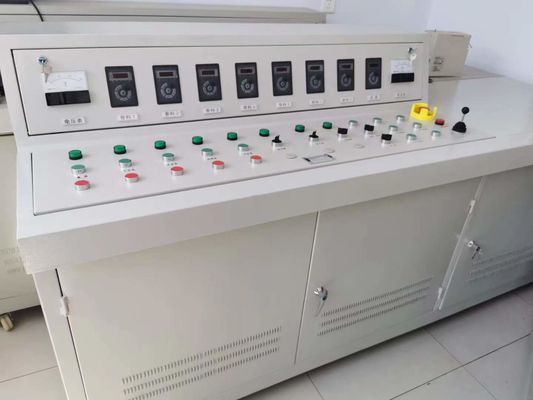 jakość  Control Cabinet Concrete Batch Plant Parts Stabilized Soil Mixing Station fabryka