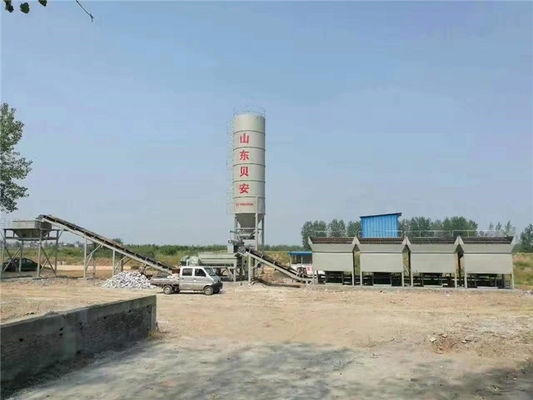 155KW Automatyczna stabilizowana mieszalnia gleby Skomputeryzowany pomiar
