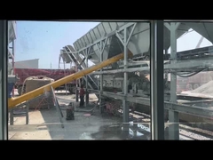 Stabilizowana instalacja mieszania gleby-2